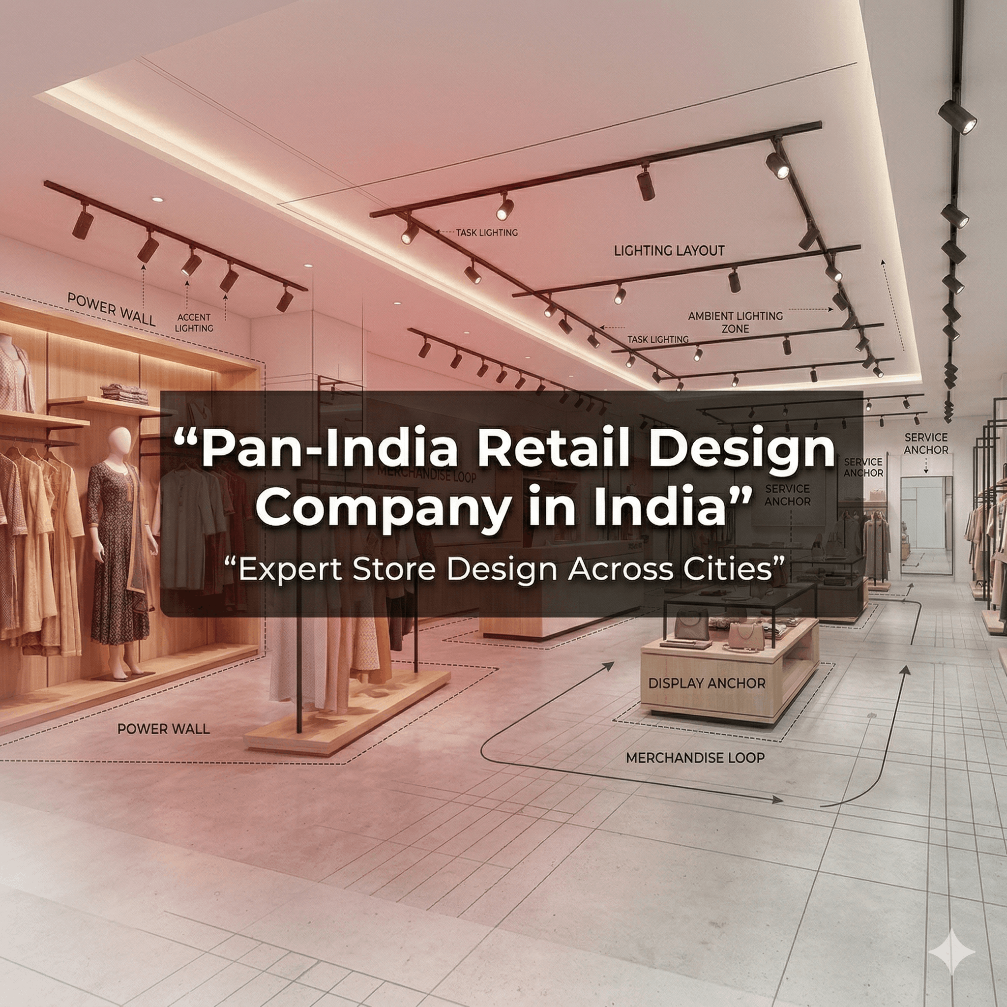 Pan-India Retail Design Company in India | Expert Store Design